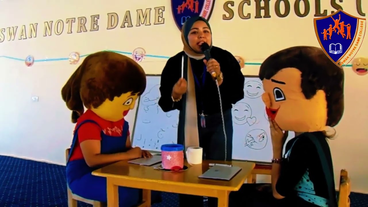Magical Moment : A Journey Back to Kindergarten!