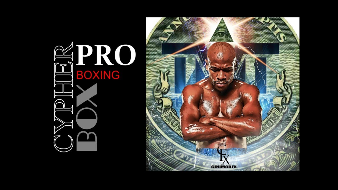 FLOYD MONEY MAYWEATHER | TMT THE MONEY TEAM #cypher_box