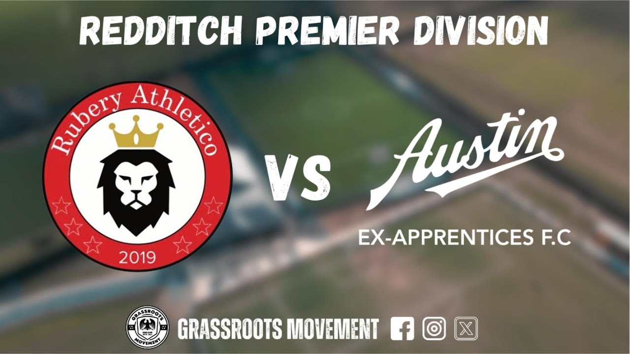 HIGHLIGHTS| Rubery Athletico vs Austin Ex Apprentices