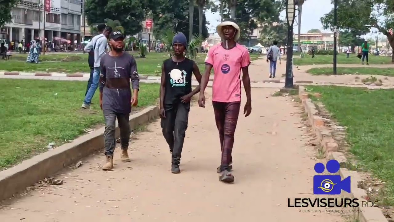 Kananga Ville morte des taxi motards, aucun transport en commun! 