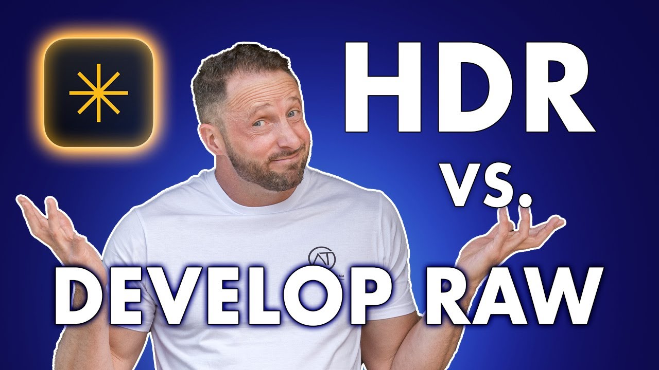 HDR против обработки RAW в Luminar Neo — с чего лучше начать?