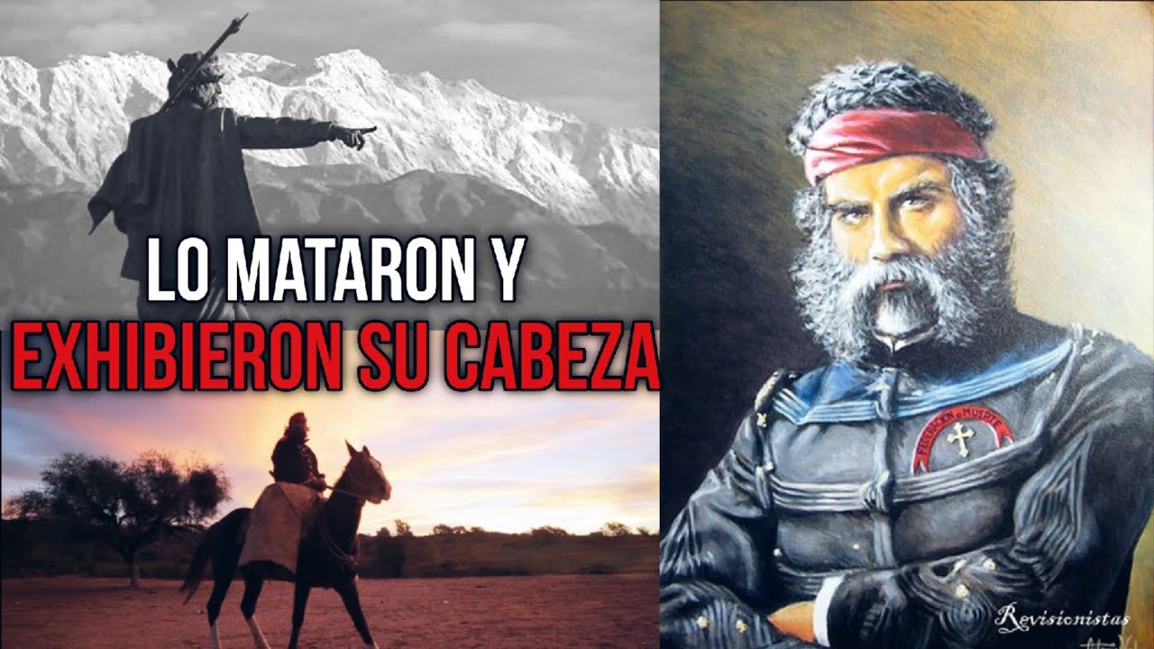 EL CHACHO PEÑALOZA: Historia, traición y leyenda de un argentino RE PICANTE #EscucharonHablar