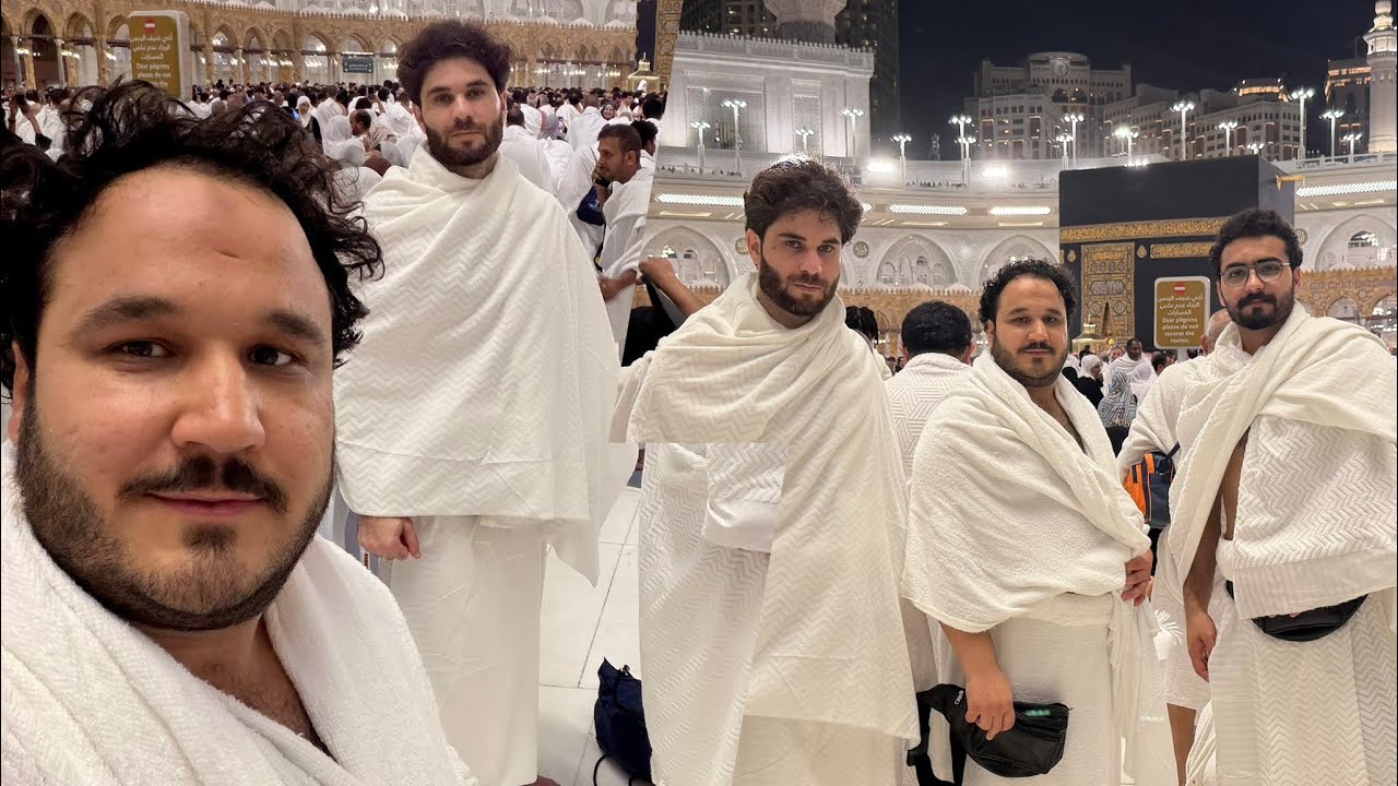 Umrah Vlog in Ramadan 2026@IrfanShah55555 