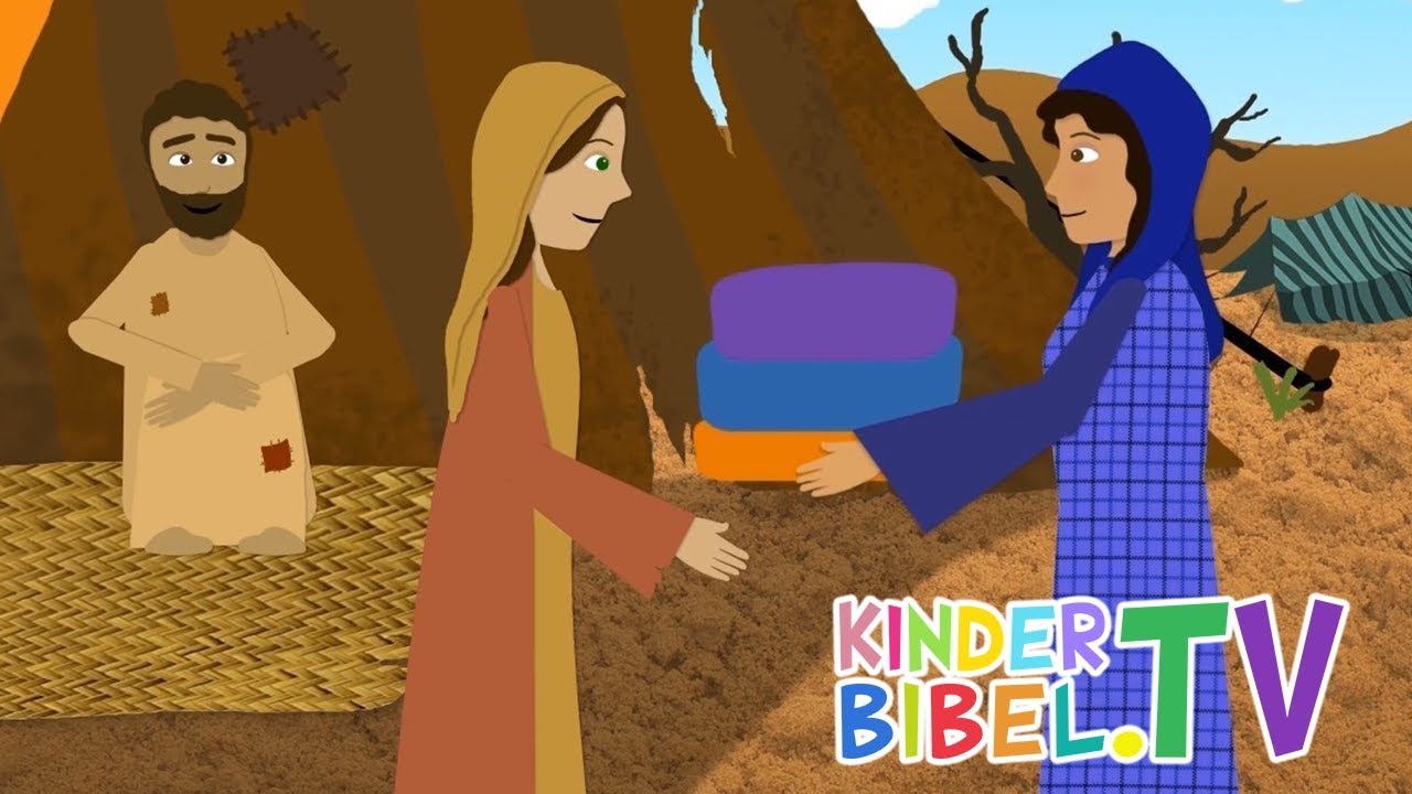 Helfende Hände - KinderBibel.TV