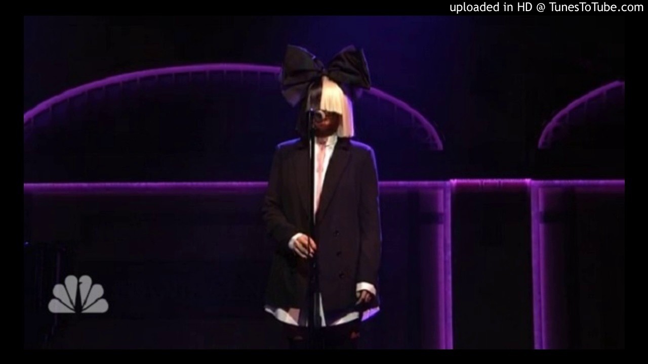 Sia - Bird Set Free (Instrumental With Backing vocals)
