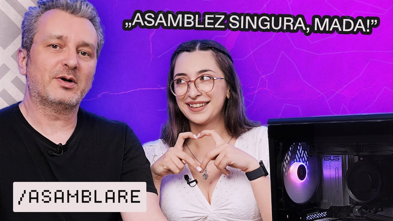 LEXA isi asambleaza PC-ul!