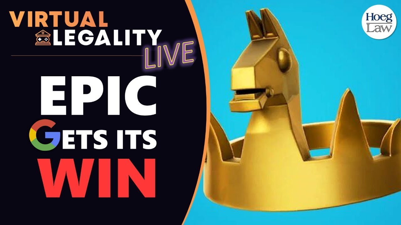 EPIC WIN | Why Google Lost and What it Means For Apple (VL772)