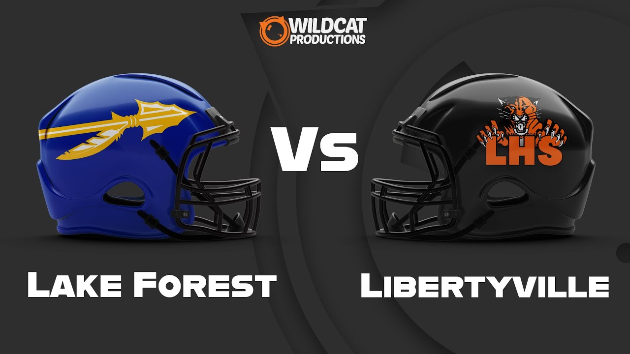 10-17-25 Football - Libertyville vs. Lake Forest
