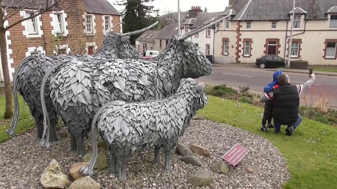 CRIEFF,SCOTLAND