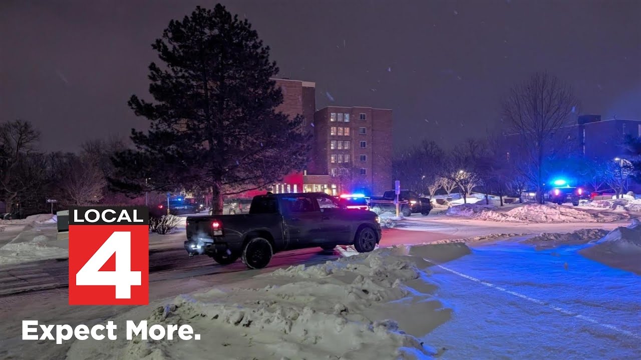 Non-student stabbed on campus; lockdown continues at Oakland University