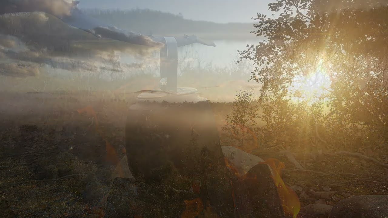 Hyvää itsenäisyyspäivää Utsjoki.2024
