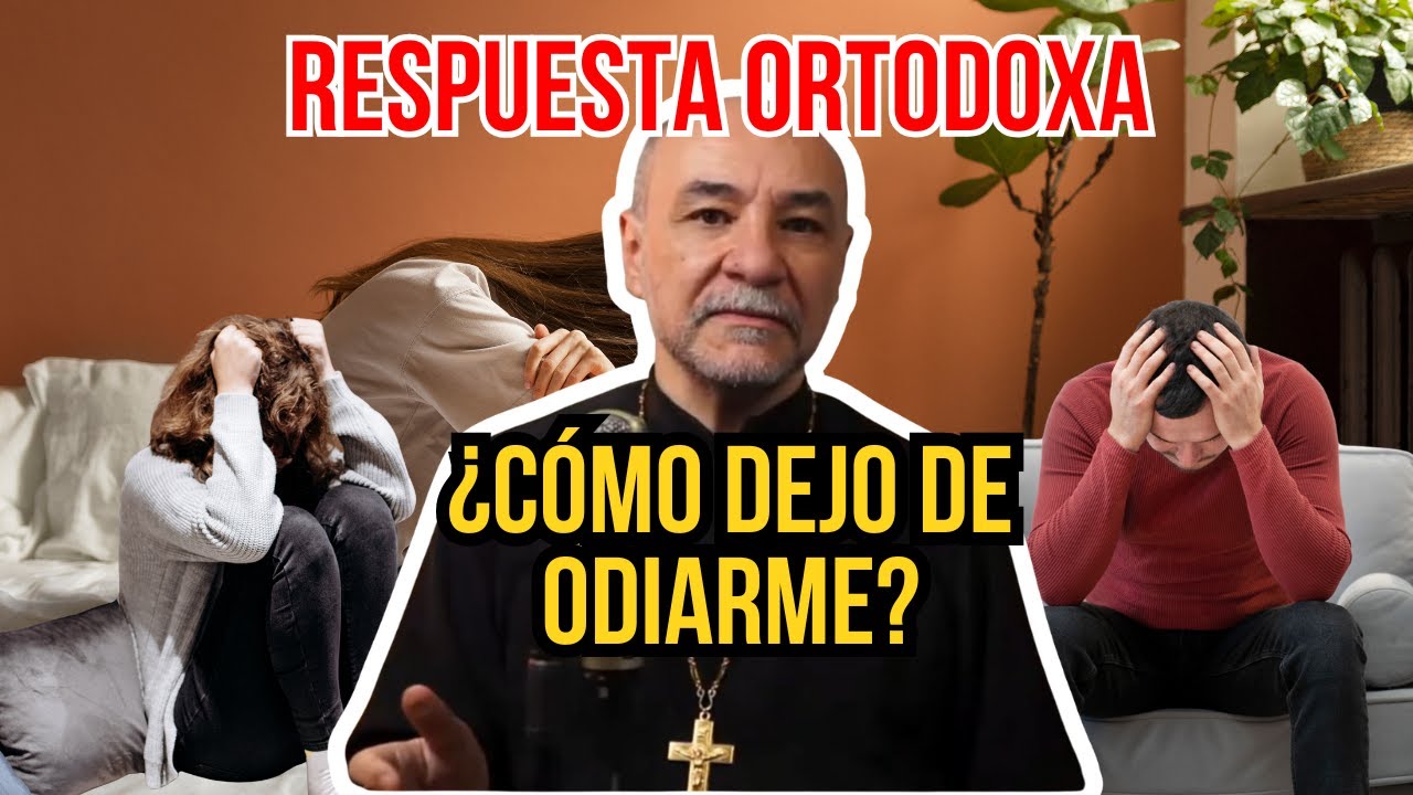 ¿Qué hacer con el AUTO ODIO?
