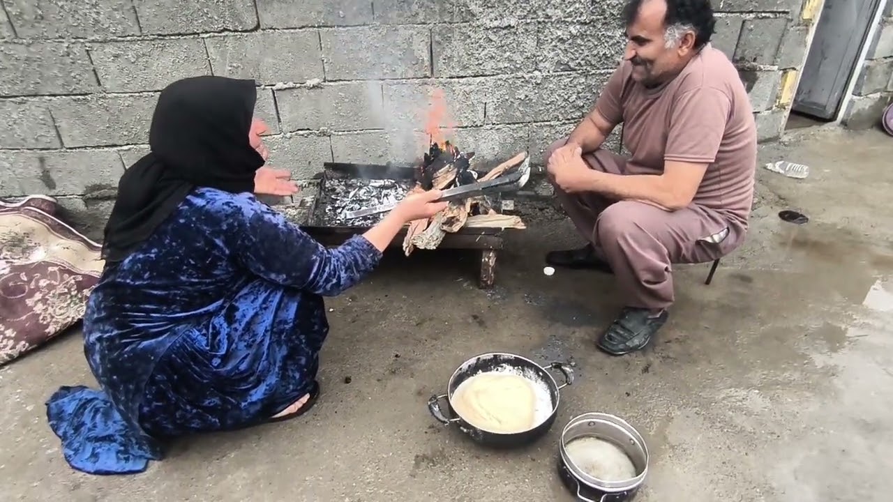 زندگی روستایی