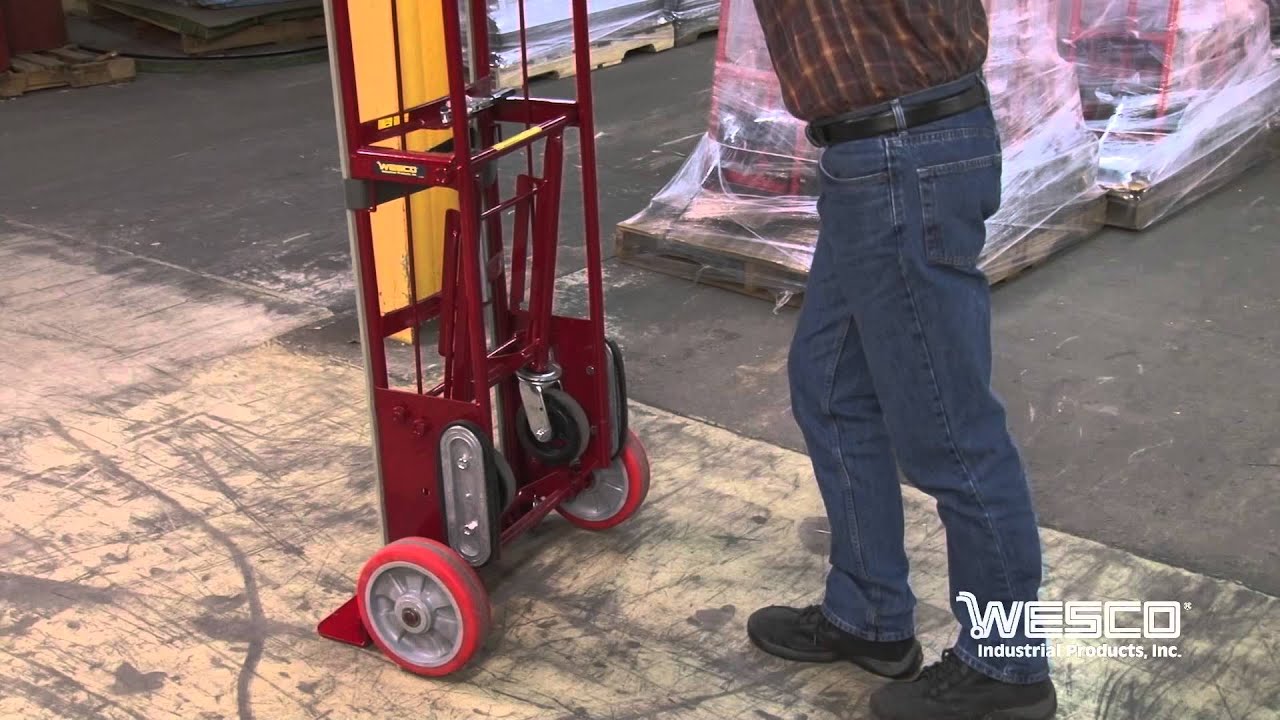 Wesco Heavy Duty Appliance Truck