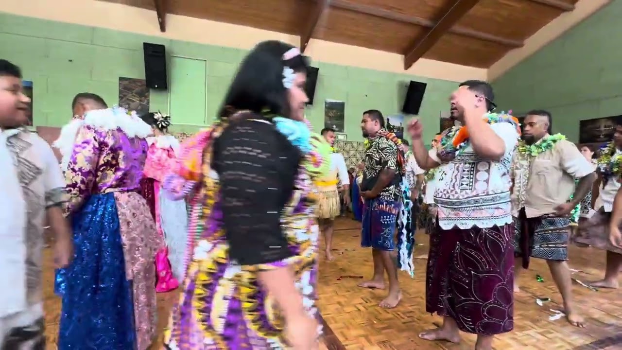 Mariage de Mr&Mme Uhilamoafa Simon&Manuia ❤️ « Danses traditionnelles Soamako « 08/06/2024 ❤️ 🇼🇫🇳🇨 »