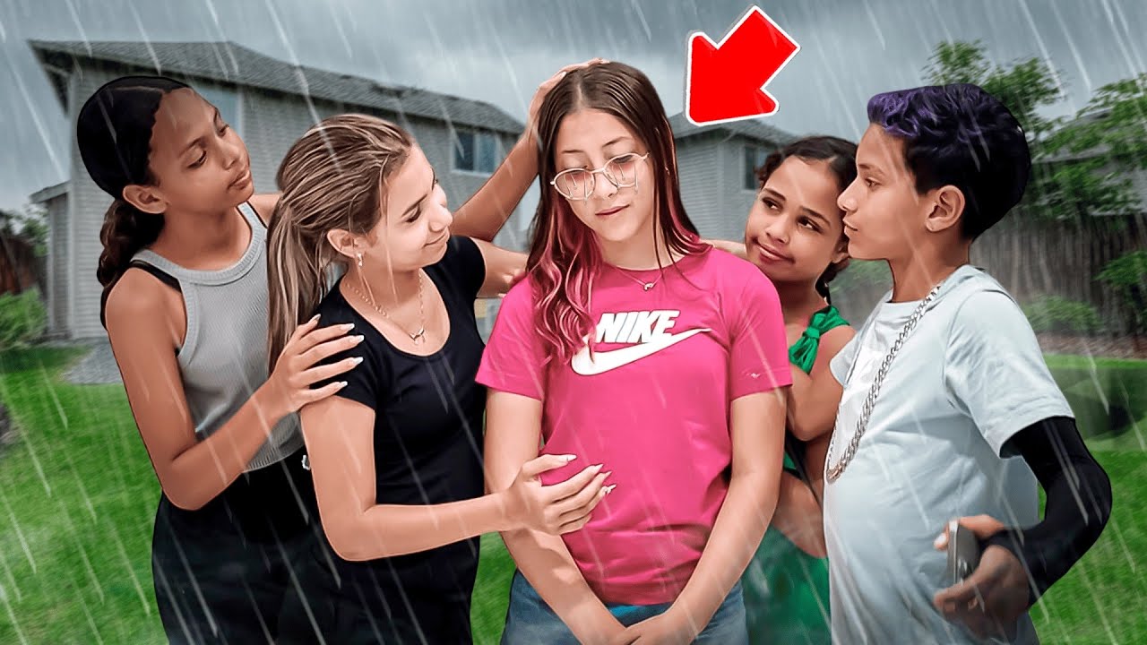 EPIS&Oacute;DIO 21 - APAGOU OS V&Iacute;DEOS ELA S&Oacute; QUERIA SER AMIGA DE TODOS