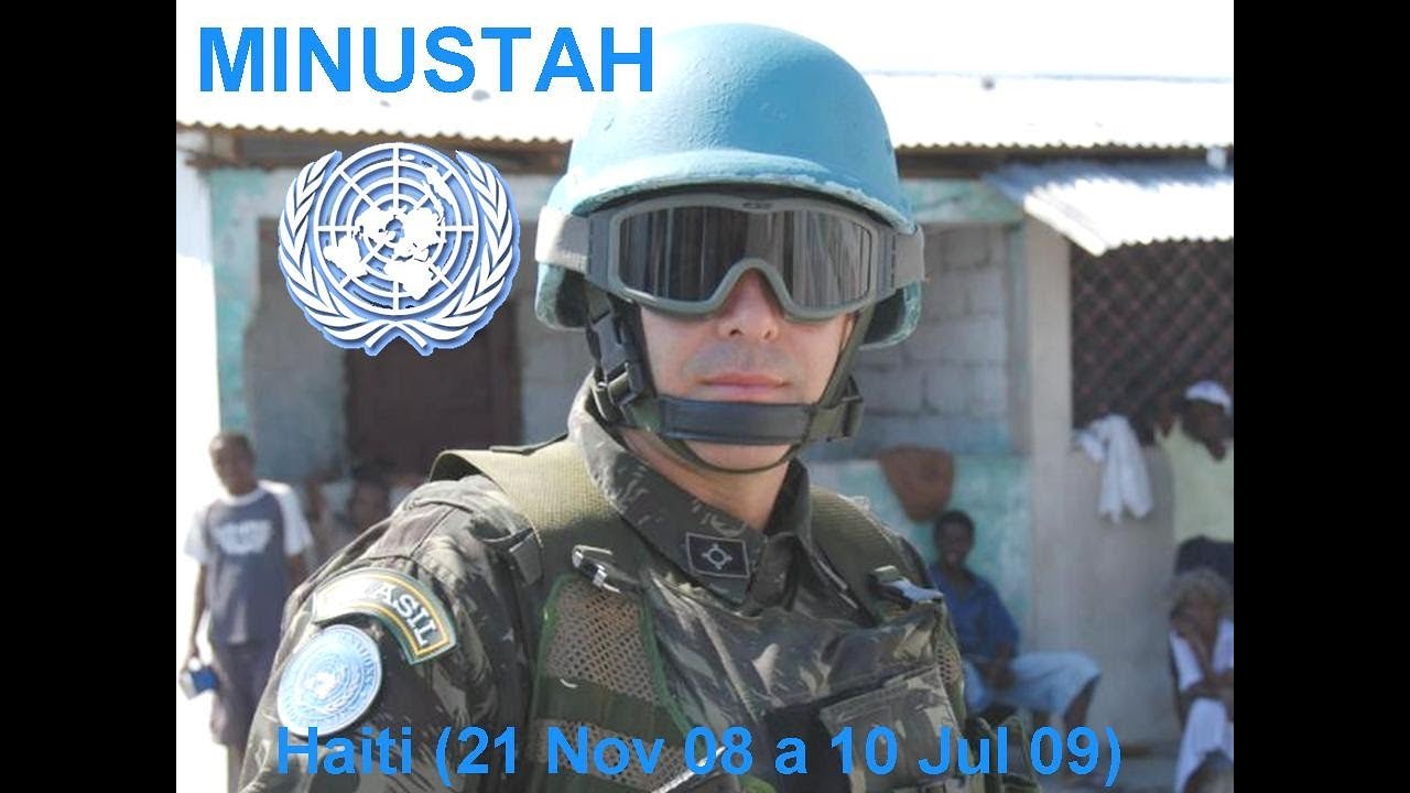 MINUSTAH: A missão das nossas vidas