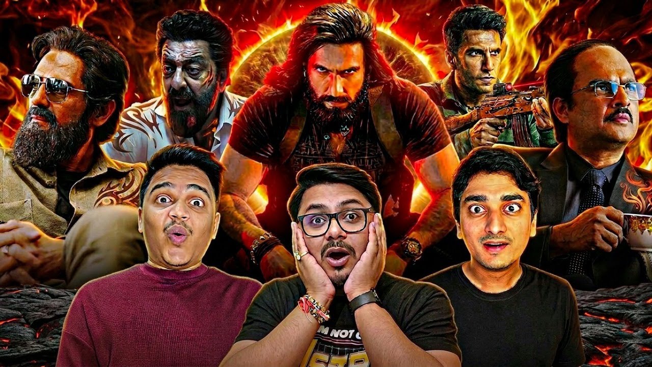 DHURANDHAR ne sabko Hila Dala 🤯 | #DDCPodcast 118