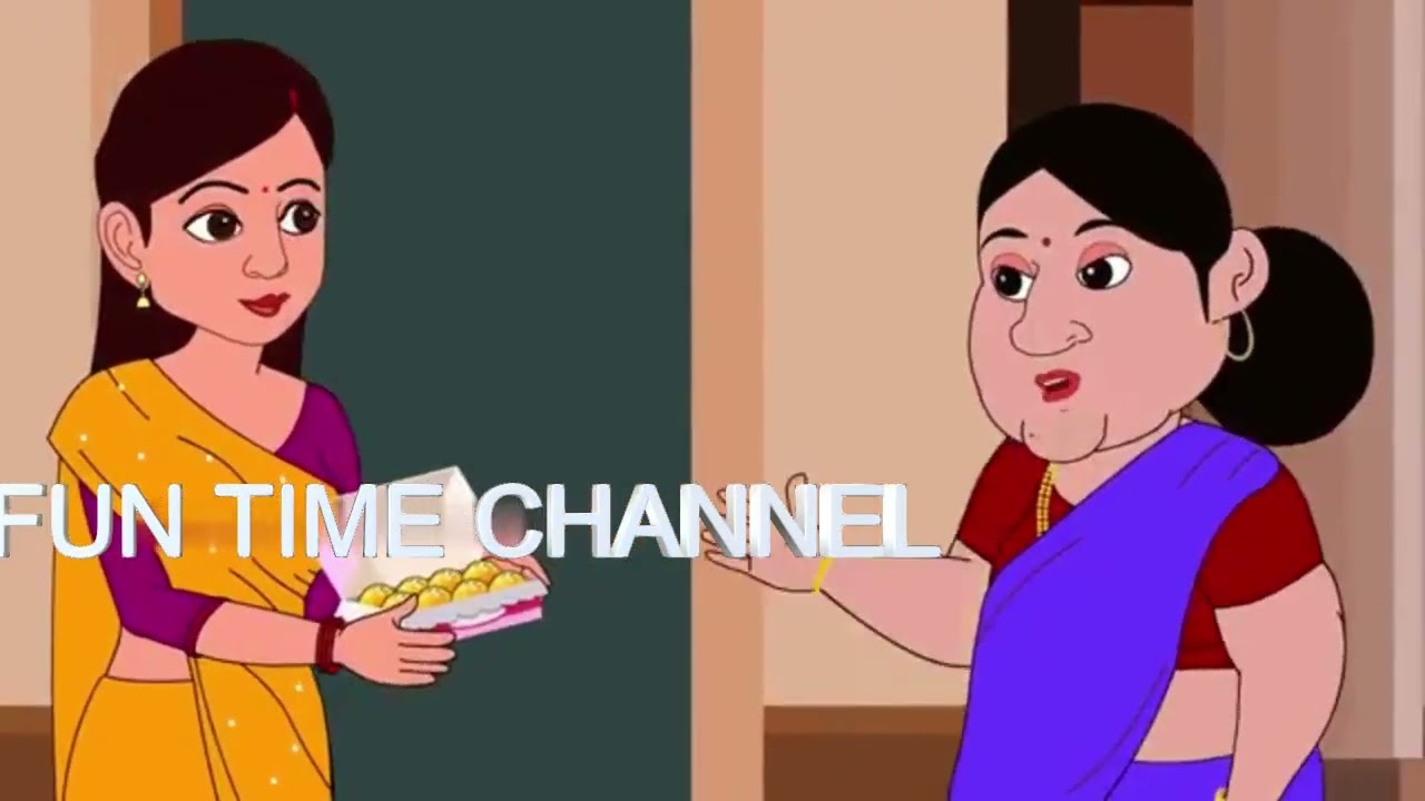 काली नज़र |Fun Time