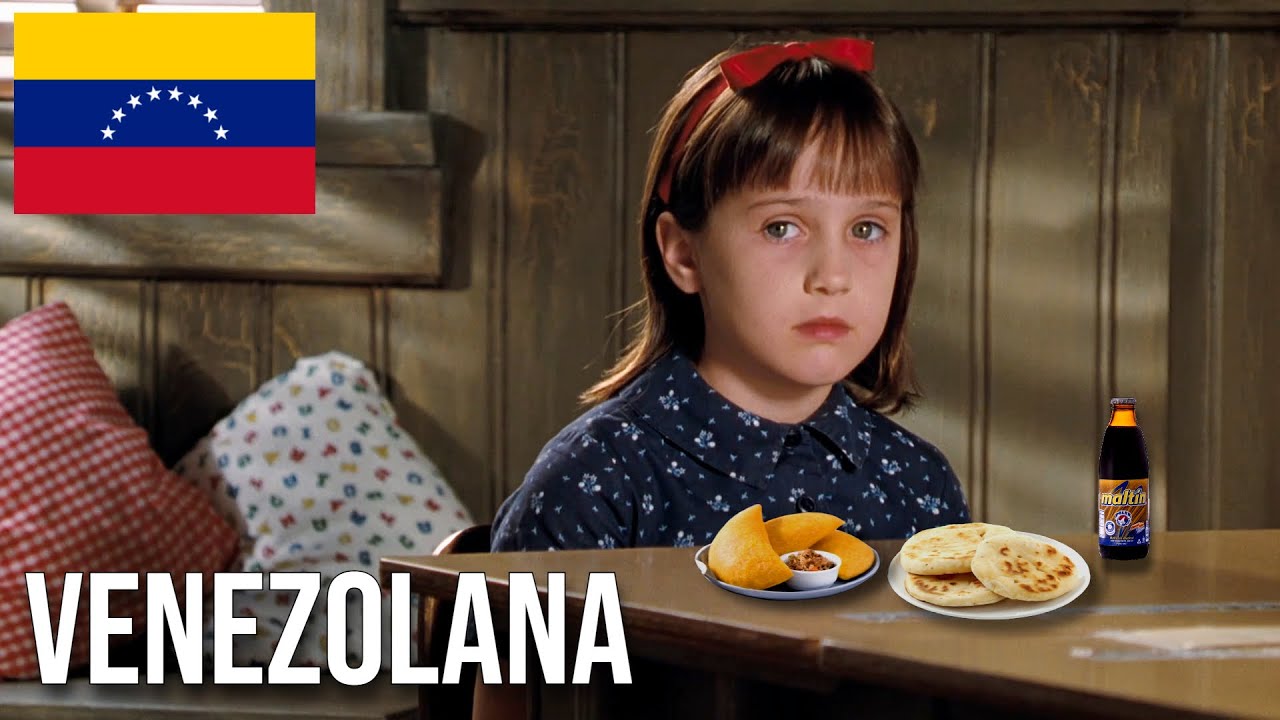 Matilda | Versión VENEZOLANA!! | DOBLAJE A LO VENEZOLANO | JOSEEMID