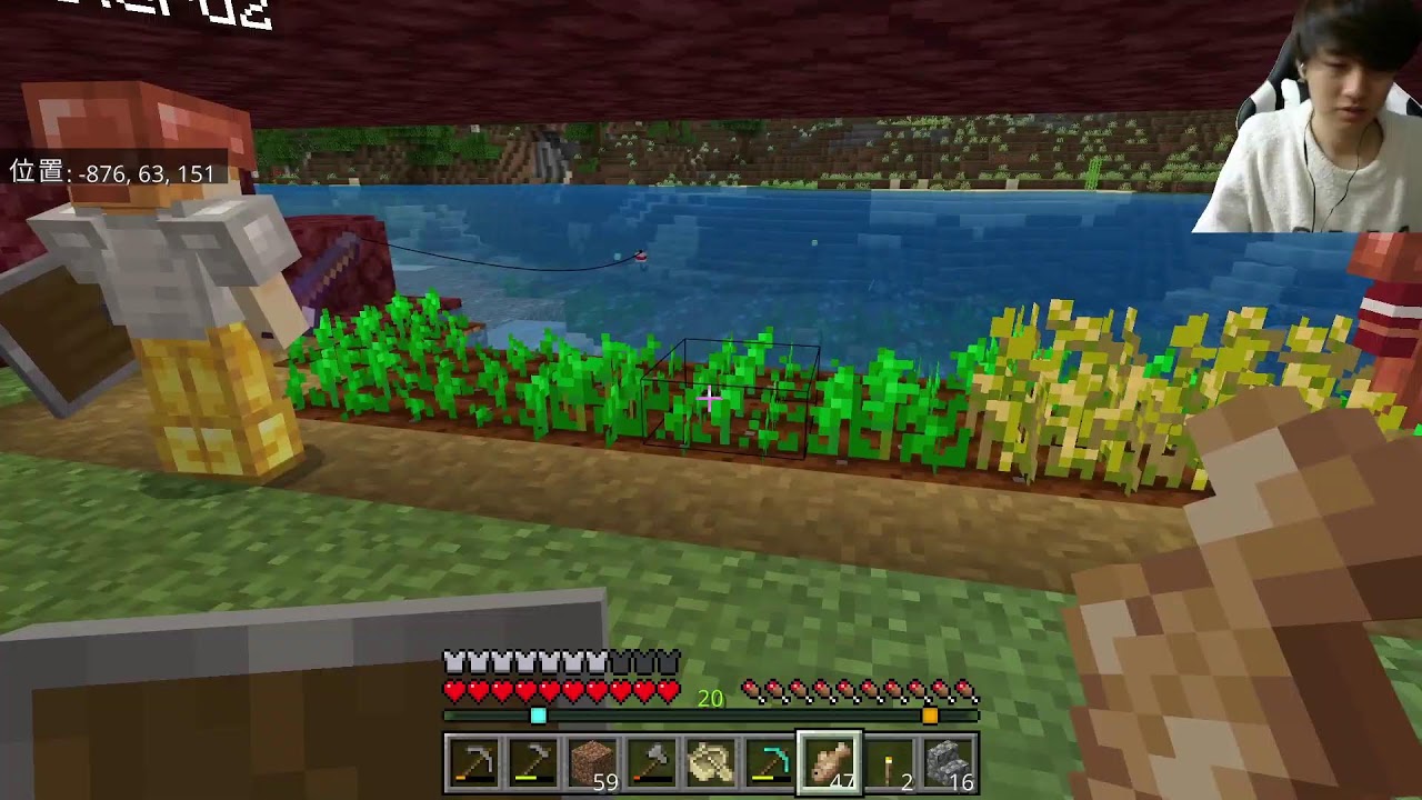 #4 マイクラエンドラ討伐　無限弓を手に入れる日
