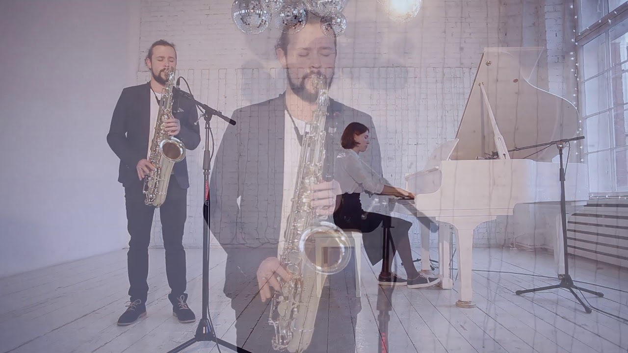 We are the Champions by Queen, acoustic version (saxophone and piano)