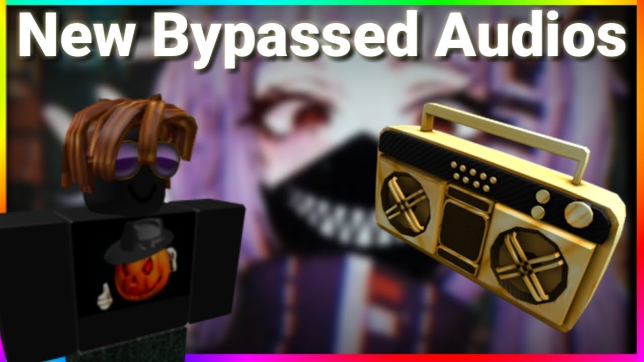 [177] ROBLOX NEW BYPASSED LOUD AUDIOS WORKING 2020