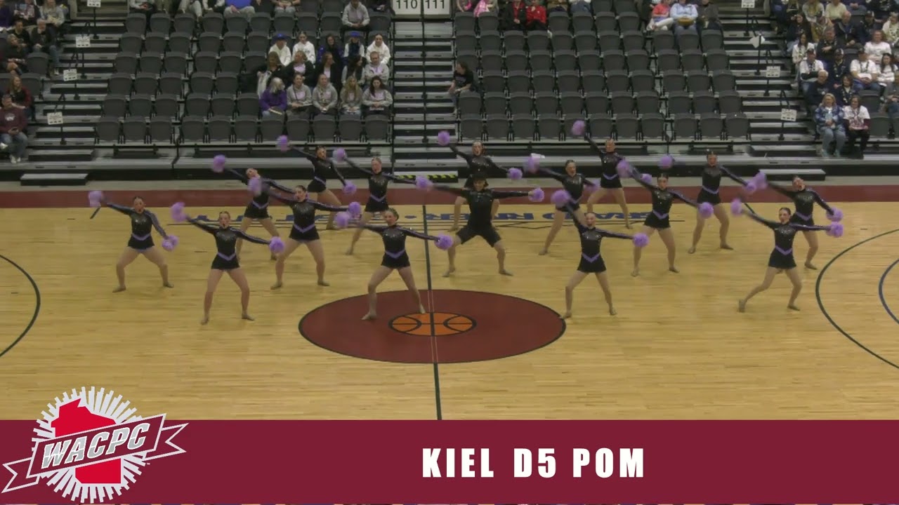 Kiel Dance Team | WACPC State Pom 2026