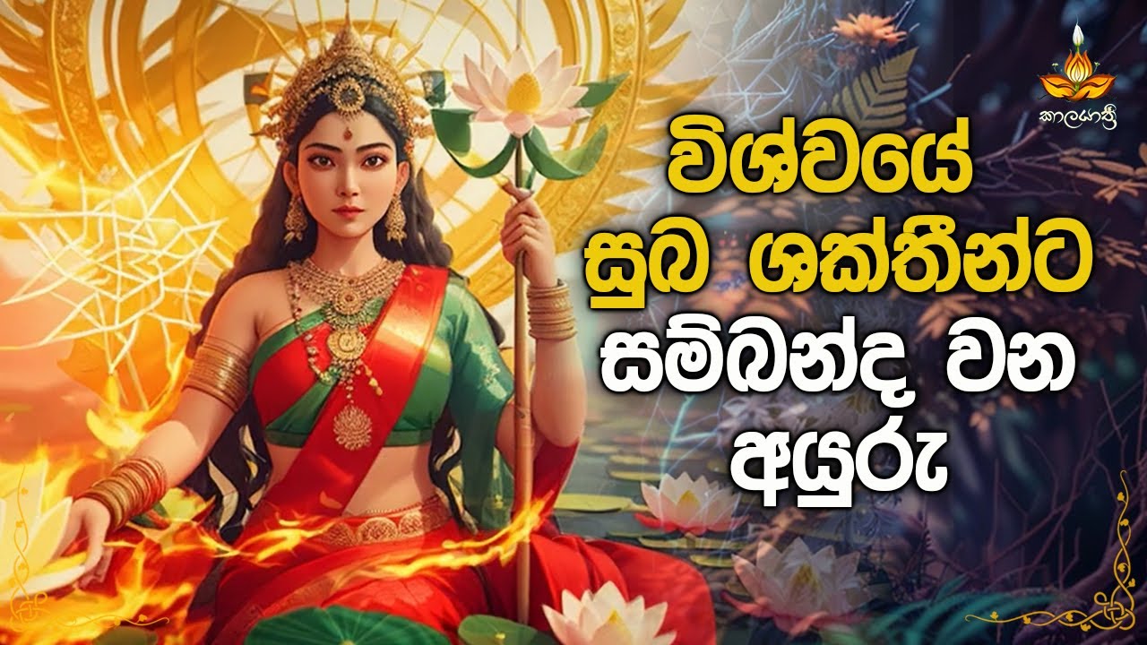 විශ්වයේ සුබ ශක්තීන්ට සම්බන්දවන අයුරු | අනන්තය Season 3 EP01