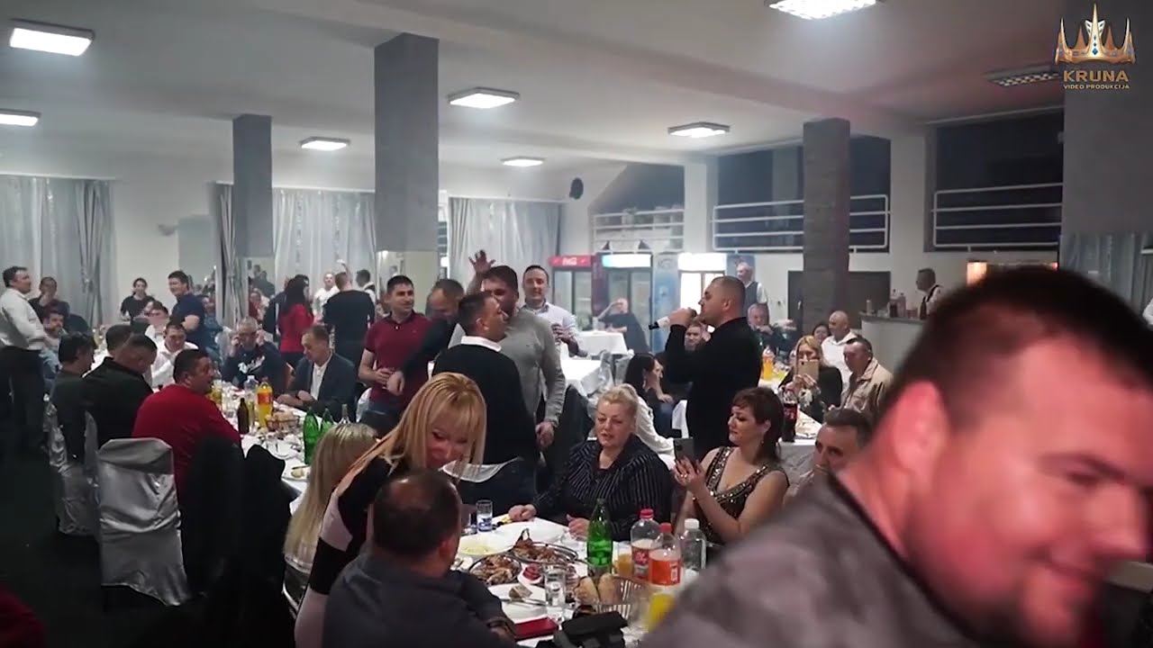 JELE, JASMIN, RADMILO, KRECAR - SAT VREMENA MUZIKE - (LIVE) - Produkcija Urosevic -Kruna