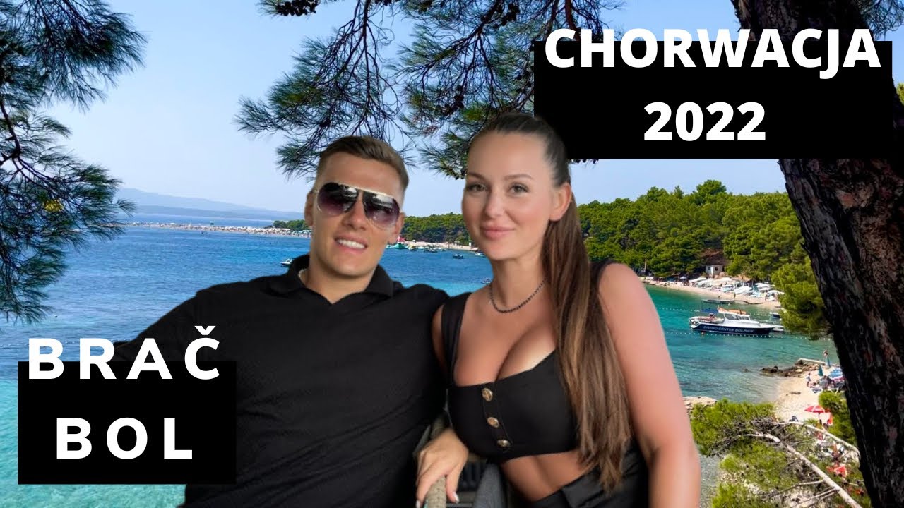 CHORWACJA 🇭🇷 | BRAČ - BOL 🏖 | SPONTANICZNE WAKACJE NA WYSPIE 🏄🏽‍♂️
