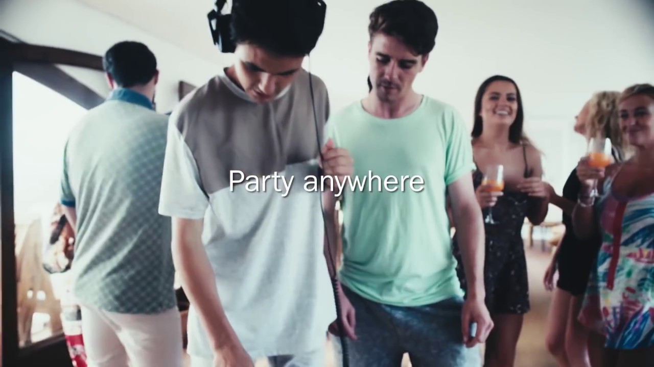 Pioneer DDJ-WeGO4 -  DJ контроллер для iPad и ноутбука