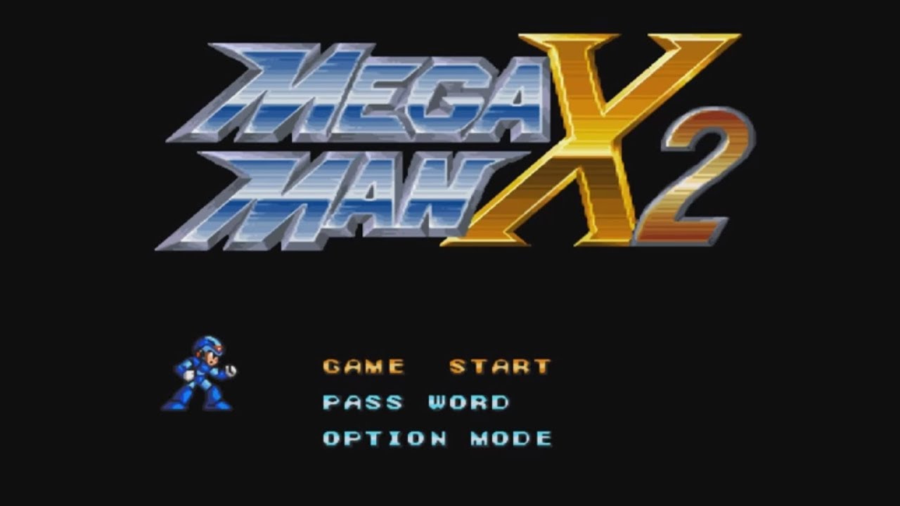 Mega Man X2 - Full Play Through! (Mega Man X Legacy Collection 1)