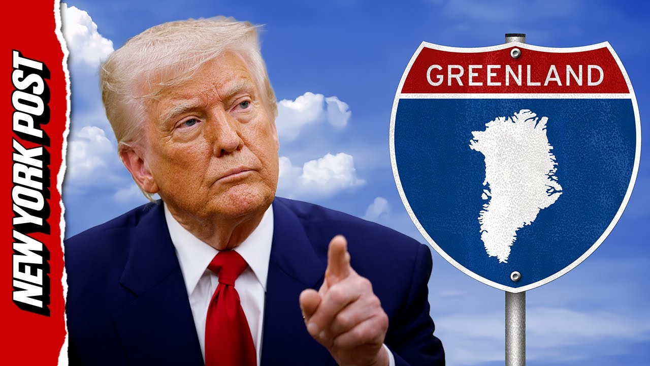 The Real Reason Trump Wants Greenland