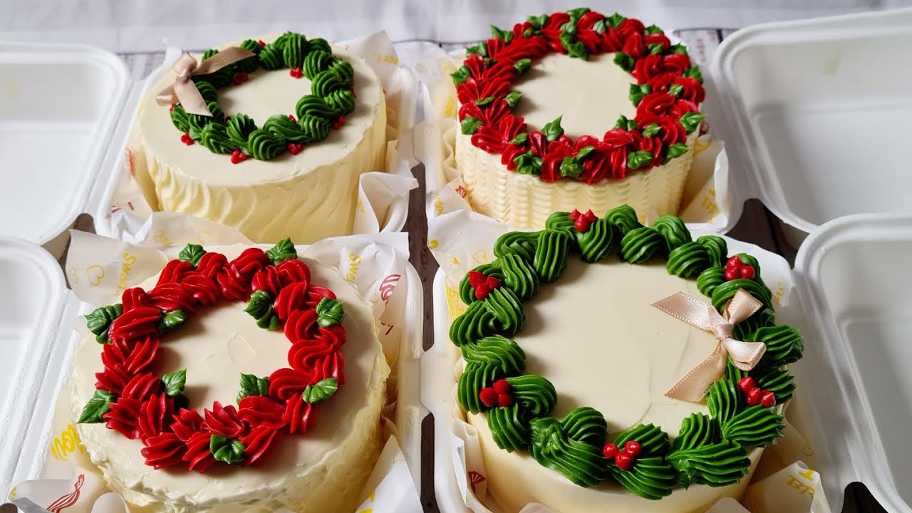 Bento cake, astuces pour obtenir des couleurs foncées.
