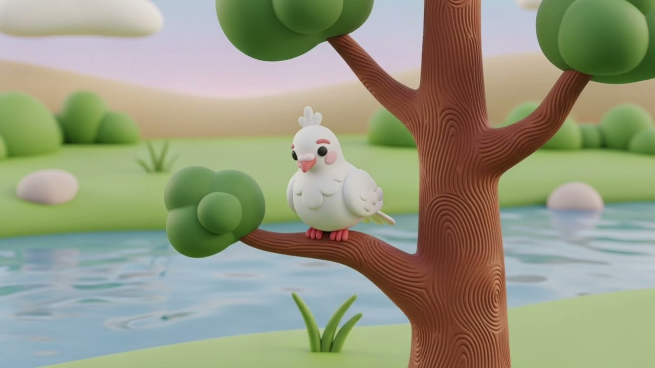 Ayuda y serás ayudado | 🕊️🐜 La Paloma y la Hormiga | Fábulas | Cuentos infantiles