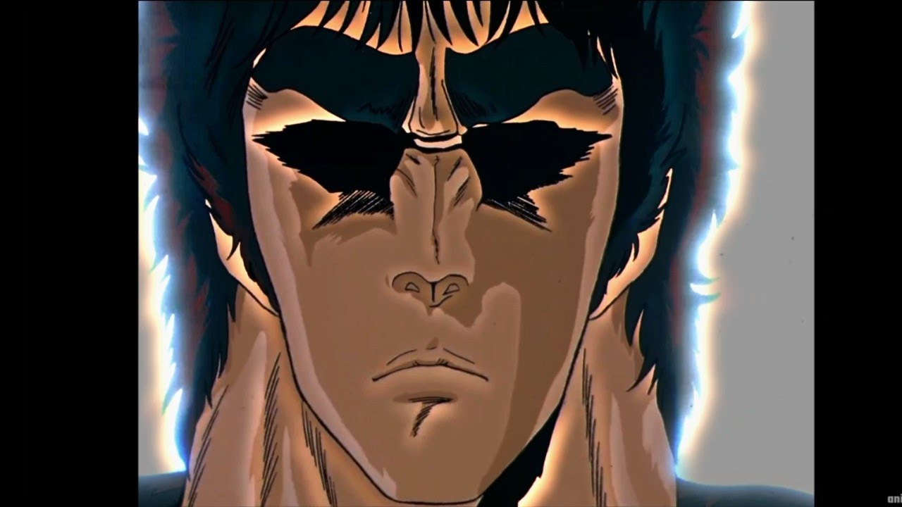 Fist of the North Star ~ Heart of Madness Remastered With Lyrics |4k UHD| (60 FPS)
