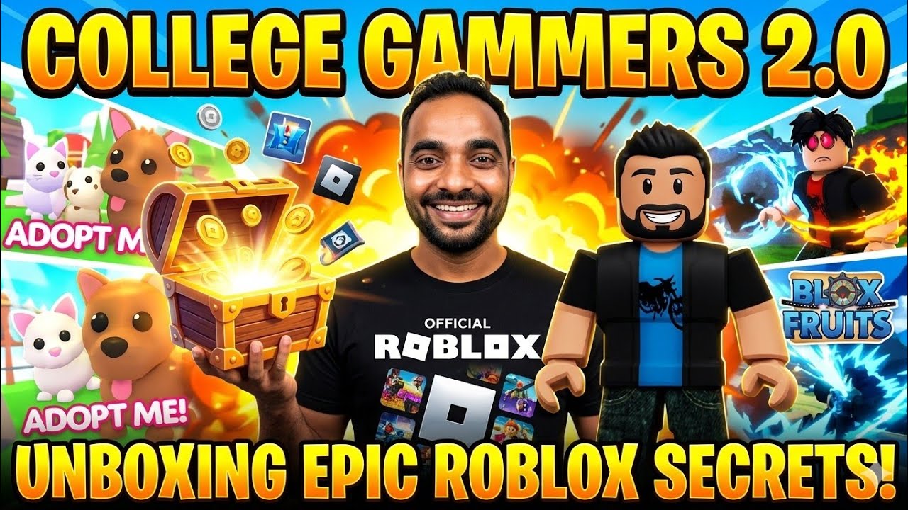 Trying to beat the HARDEST Obbys in Roblox! 🏆
#Roblox #RobloxLive #RobloxStream #LiveGaming
