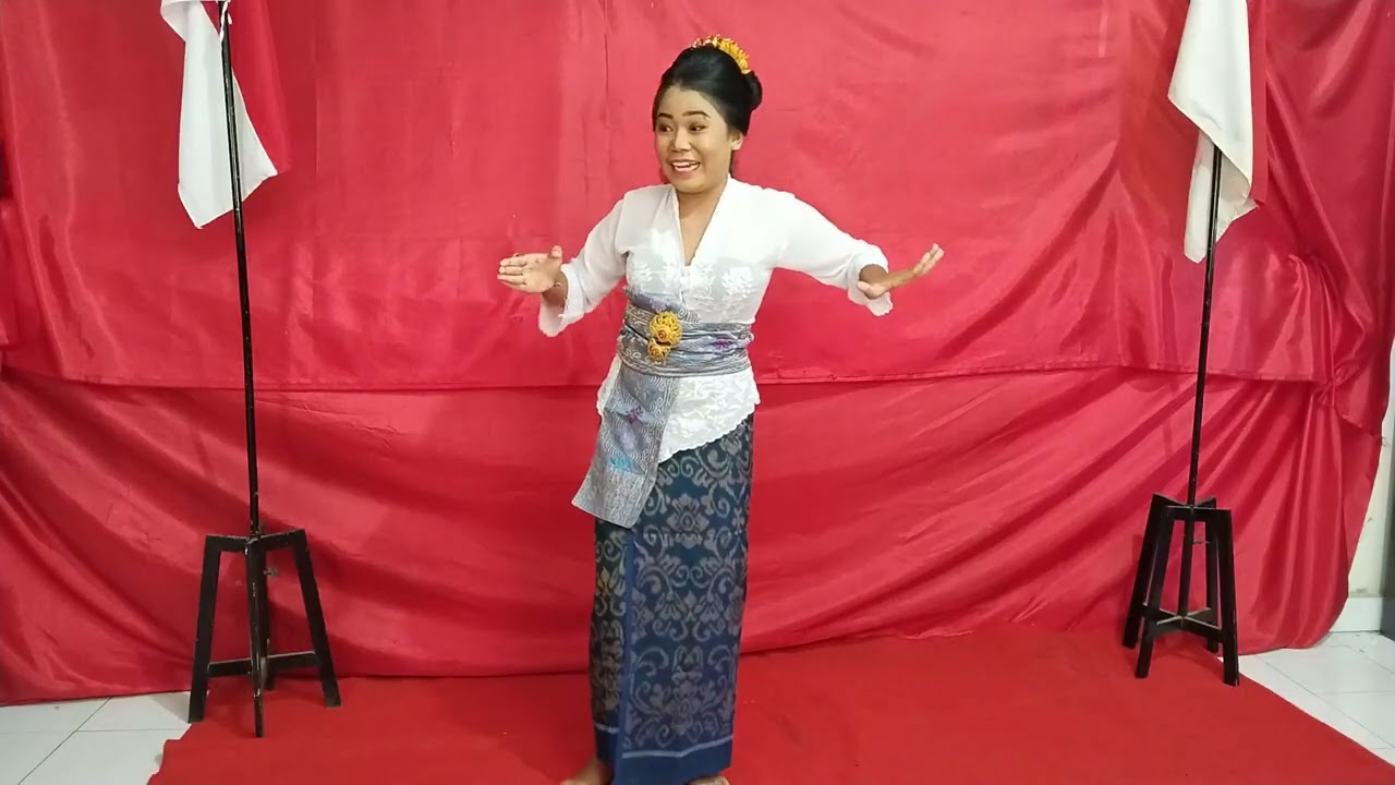Mesatua Bali_Ni Made Arini_SMPN 2 ABANG