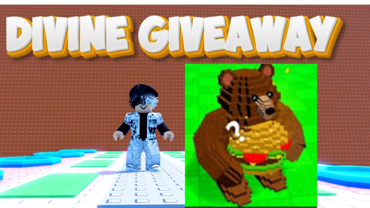 DIVINE BRAINROT GIVEAWAY!