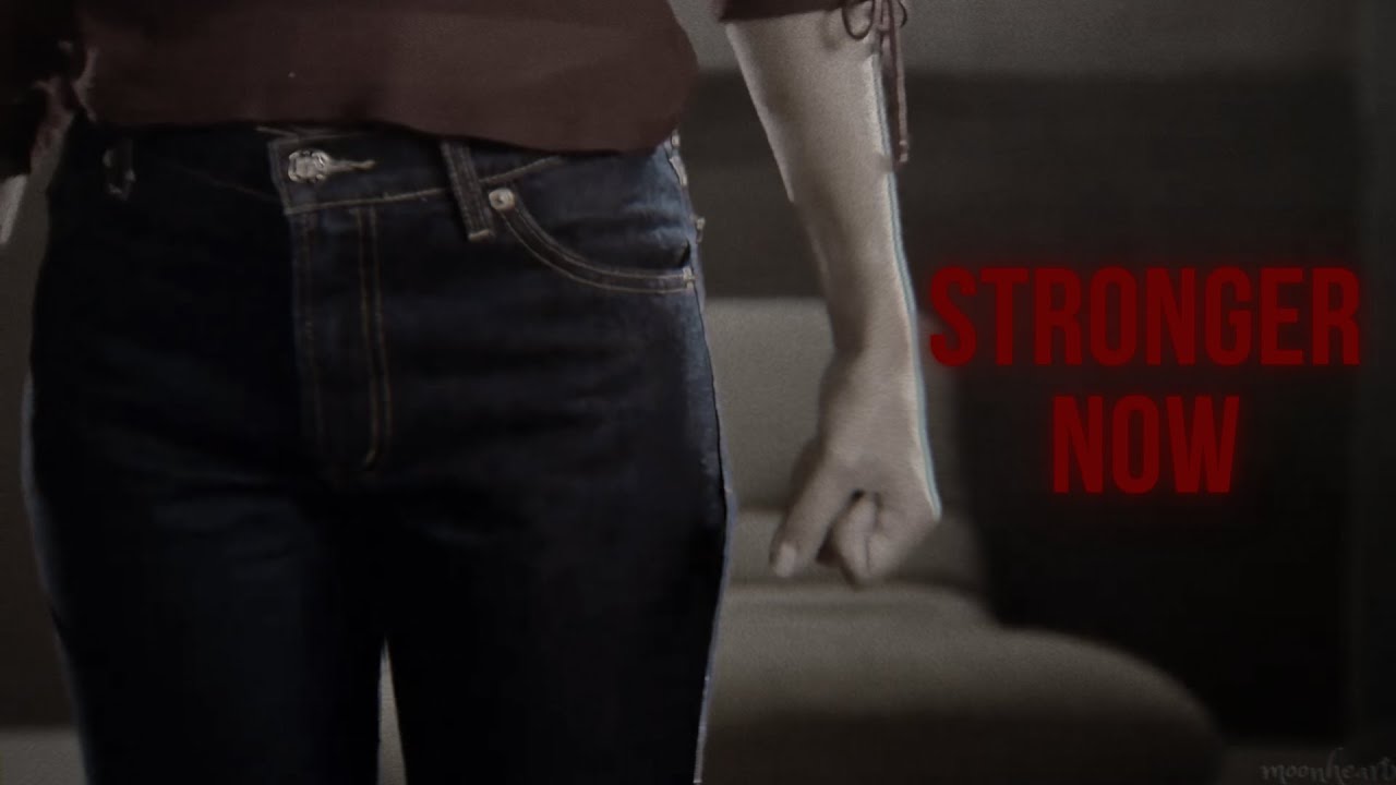 Buffy Women (BTVS) || Stronger Now
