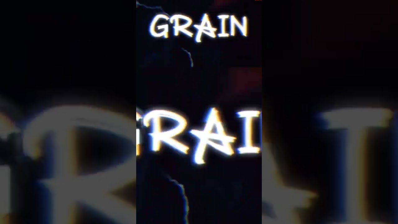 Grain -Non profit No Copyright Beat 