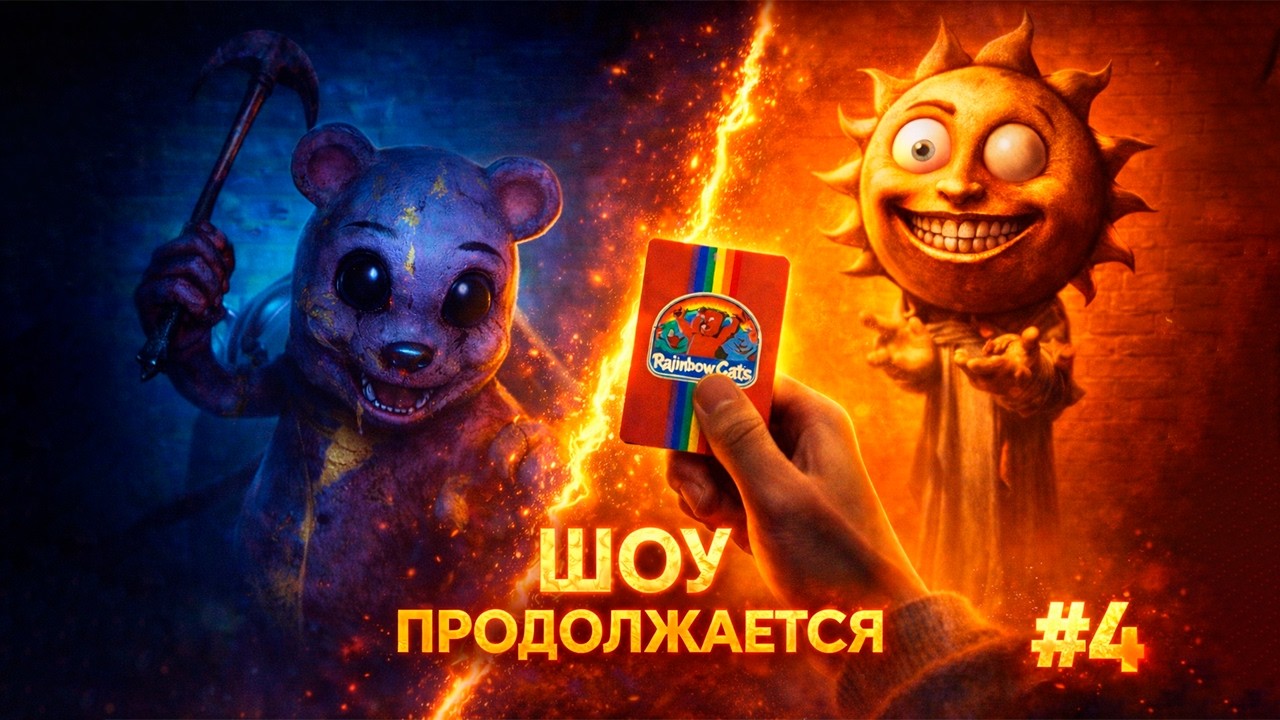 ВЫХОДА НЕТ | Rainbow Gate #4