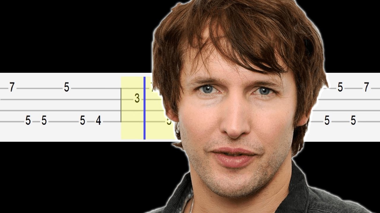 James Blunt - You're Beautiful (Easy Ukulele Tabs Tutorial)
