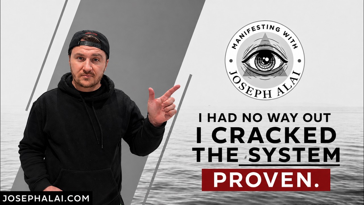 How I Turned Manifesting Into a Predictable System (Step-by-Step Method)