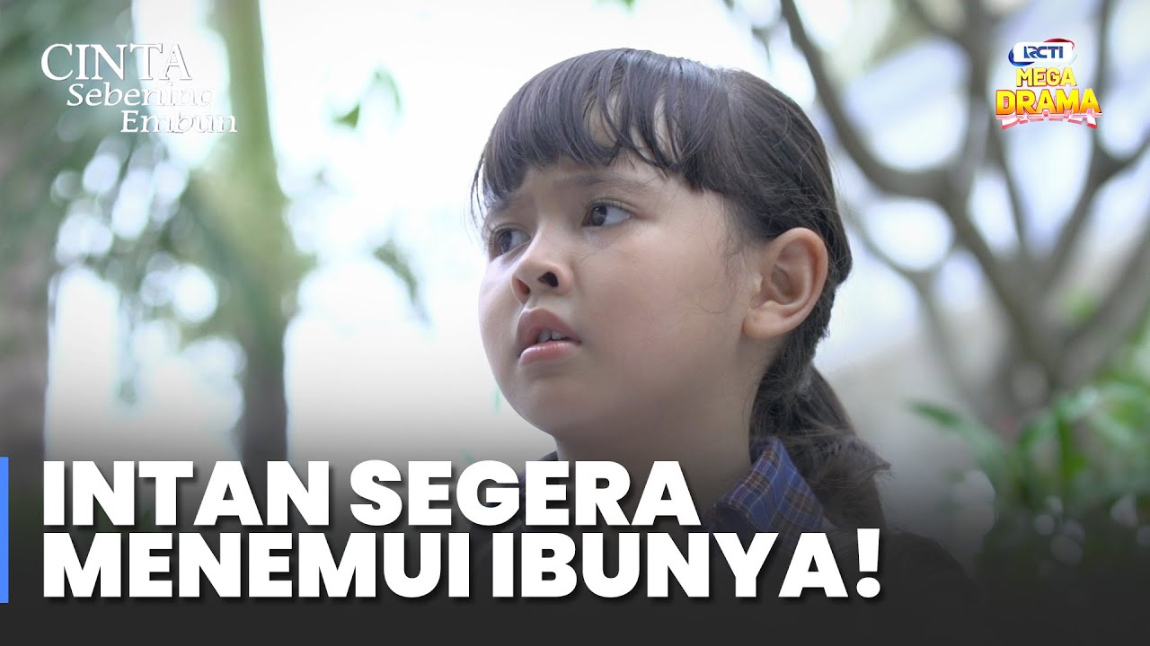 Dalam Keadaan Stress! Nayla Datang Ke Sekolah Tiara & Intan | CINTA SEBENING EMBUN | Eps.11 Part 2