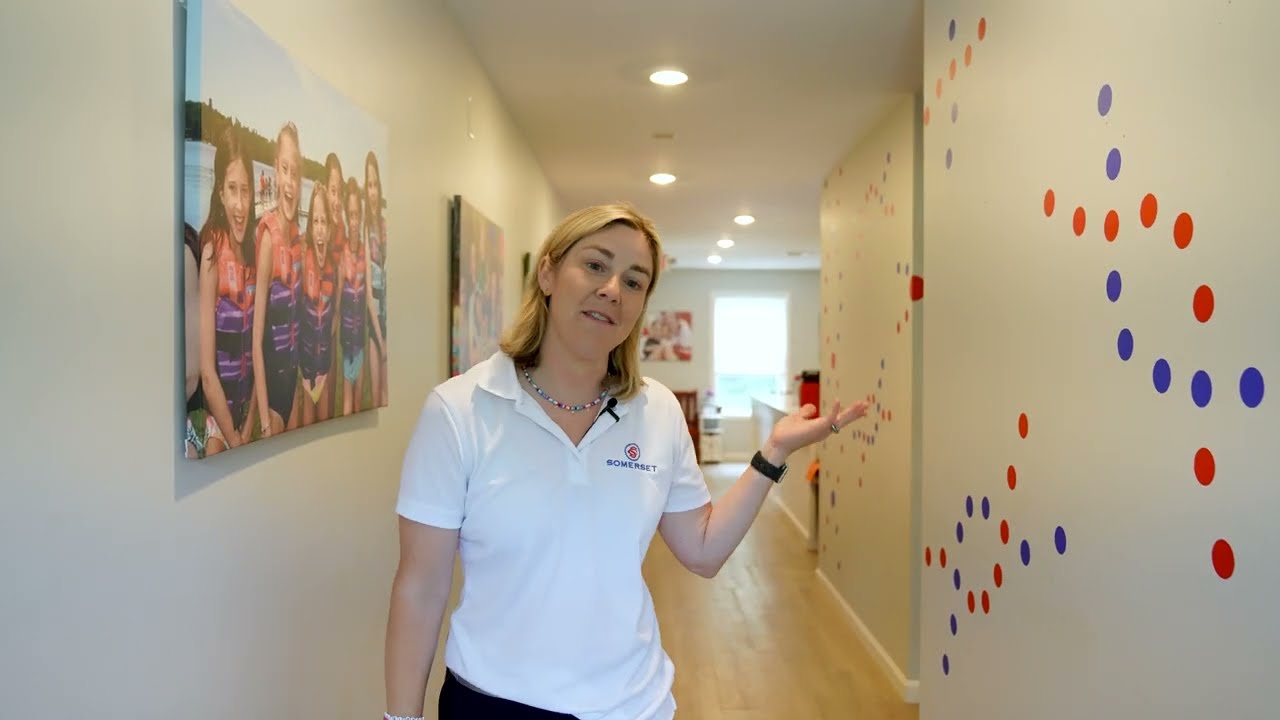 Somerset Health Center Tour