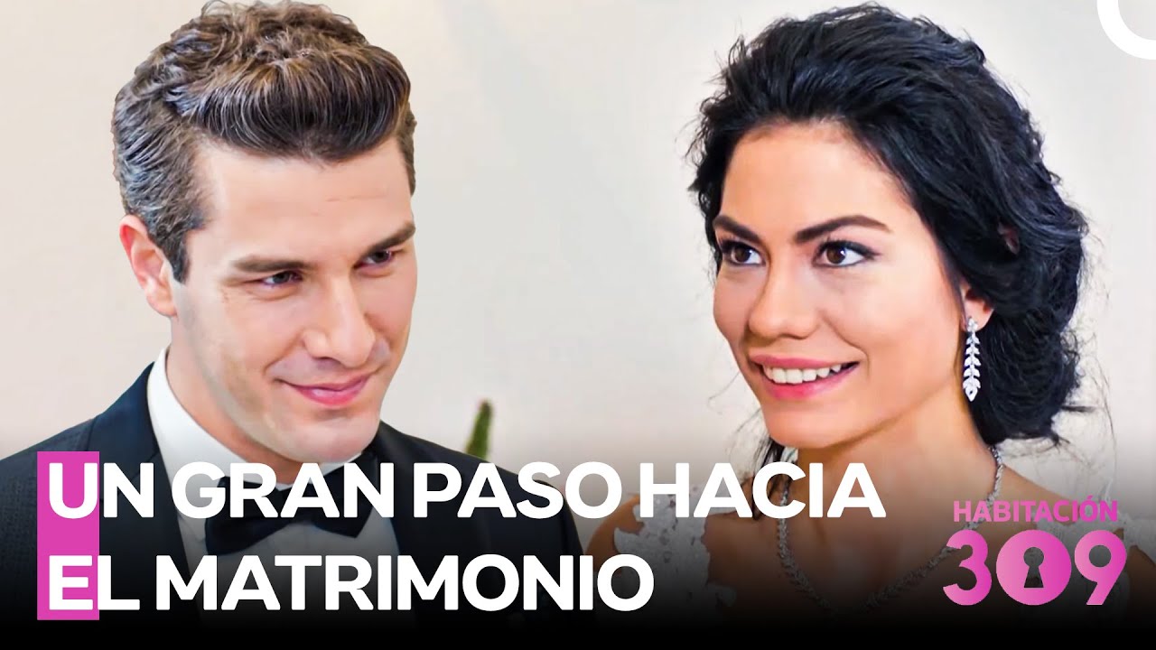 ¿Estás Listo Para Ser Un Verdadero Esposo Y Esposa? - Habitación 309
