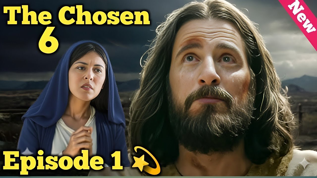 The Chosen Season 6 Episode 1: Jesus’ Last Day – Betrayal, Trial, Crucifixion
