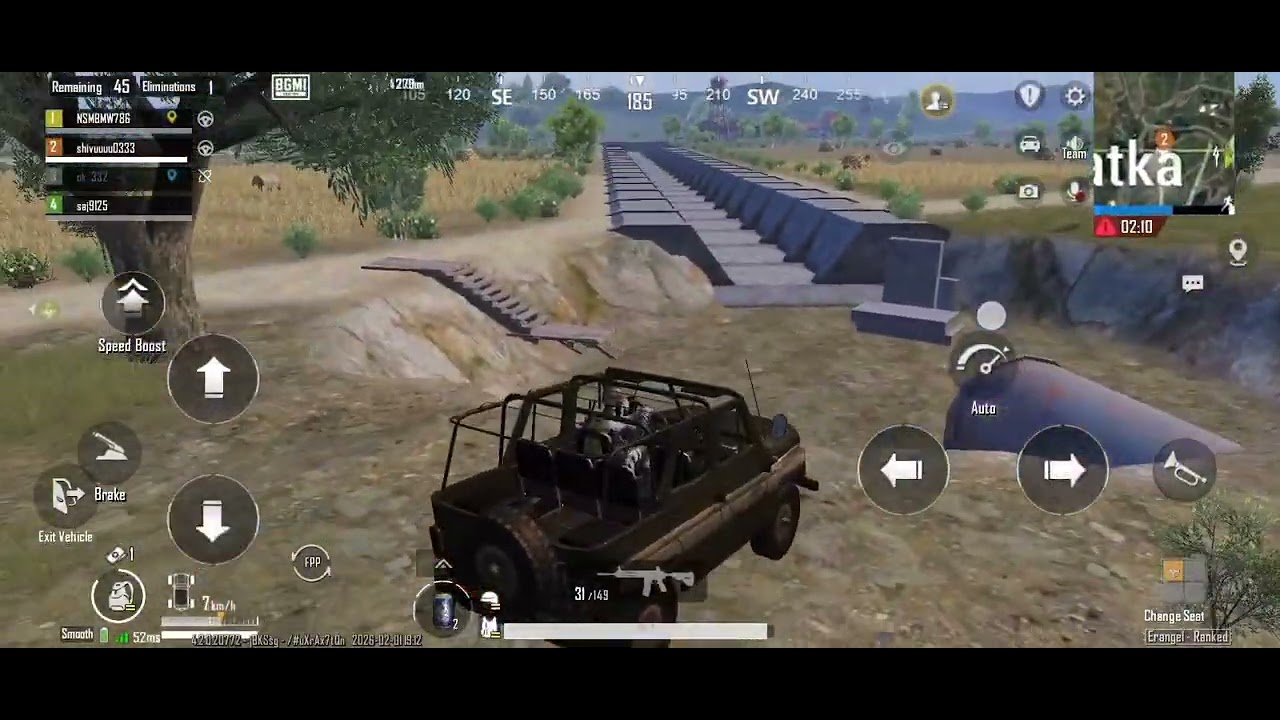 PUBG Battle ground🎮/ #pubgmobile #battlegroundsmobileindia #gamingvideos #gameplay #games 